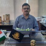 आधार कार्ड अवश्य अपडेट करवायें -एल.आर. वर्मा*