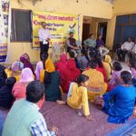 पांवटा साहिब के मुगलावाला करतारपुर में मतदान के लिए किया जागरूक…