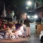 चप्पे-चप्पे पर पुलिस तैनात…मेन बाजार से दिनदहाड़े बाइक चोरी… CCTV में चोर कैद