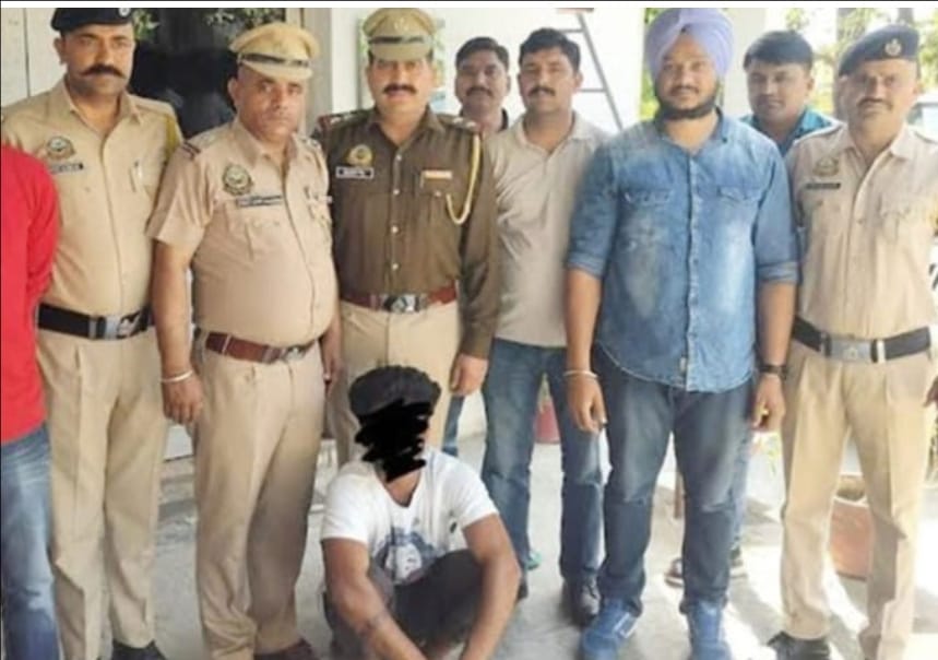 Zee laborat कंपनी में चोरी करने वाला आरोपी गिरफ्तार लाखों रुपए का था मामला…