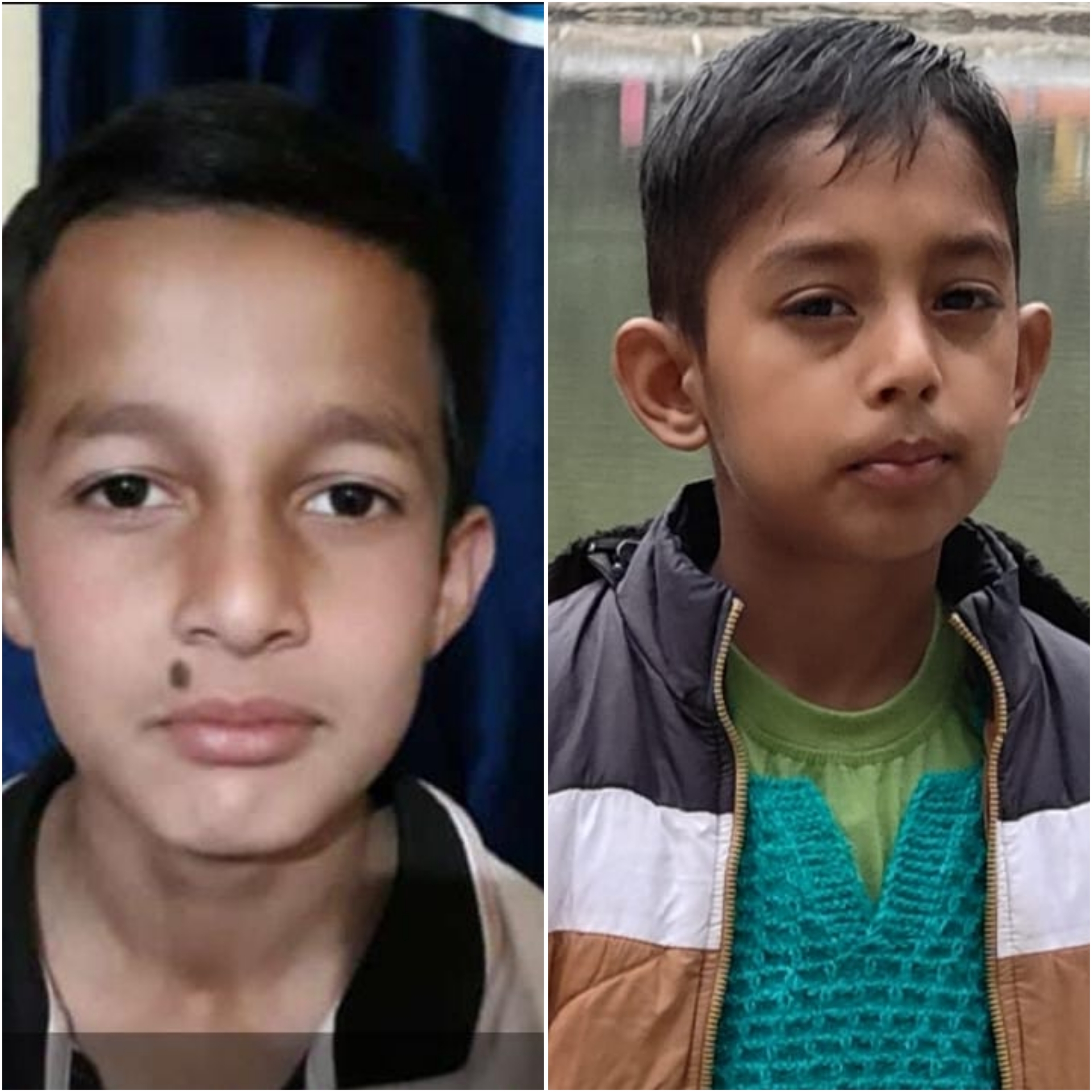 भौण सरकारी School के कर्ण व योगीराज नवोदय परीक्षा में उत्तीर्ण 