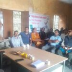 सिग्नेचर अभियान चलाकर समझाया मतदान का महत्व -सलीम आजम सिग्नेचर अभियान चलाकर समझाया मतदान का महत्व -सलीम आजम