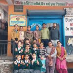 हरिपुरधार के आठ बच्चों ने नवोदय विद्यालय प्रवेश परीक्षा की पास…