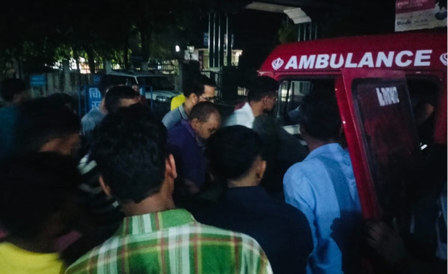 पांवटा साहिब….चाकू की वारदात में घायल 55 वर्षीय व्यक्ति ने तोड़ा दम… हत्या की धाराओं….