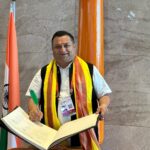 उपाध्यक्ष महिला कांग्रेस को आयोध्या प्रवास के लिए हरी झण्ड़ी दिखाकर करेंगे रवाना…         