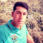 संगड़ाह के दुकानदार संजीव शर्मा की खाई में गिरने से गई जान…