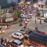 बुजुर्ग महिला को मारी अज्ञात वाहन चालक ने टक्कर…दर्दनाक मौत….