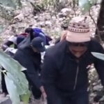 संगड़ाह-हरिपुरधार Road पर हरियाणा के पर्यटकों की Car दुर्घटनाग्रस्त… संगड़ाह-हरिपुरधार Road पर हरियाणा के पर्यटकों की Car दुर्घटनाग्रस्त…