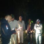 446 ग्राम चरस के साथ दो व्यक्ति गिरफ्तार….