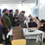 सड़क दुर्घटना रोकने के लिए मैनकाइंड ने की बेहतरीन शुरुआत…200 ड्राईवरों की हुई नि:शुल्क जांच… पढ़ें पूरी ख़बर सड़क दुर्घटना रोकने के लिए मैनकाइंड ने की बेहतरीन शुरुआत…200 ड्राईवरों की हुई नि:शुल्क जांच… पढ़ें पूरी ख़बर