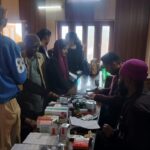 श्री साईं ने लगाया निःशुल्क कैंप 116 का जांचा स्वास्थ्य…. श्री साईं ने लगाया निःशुल्क कैंप 116 का जांचा स्वास्थ्य….