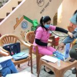 श्री सिद्धिविनायक अस्पताल के विशेषज्ञ डॉक्टरों ने लगाया स्वास्थ्य शिविर कैंप…