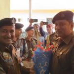 पुलिस अधीक्षक निश्चिंत सिंह नेगी ने संभाला जिला सिरमौर का पदभार….