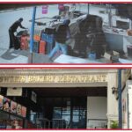 बद्रीपुर में एक सप्ताह के दौरान चोरी की तीन वारदातों को दिया बदमाशों ने अंजाम…. CCTV फुटेज आई सामने….