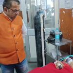 पानी के विवाद को लेकर खूनी संघर्ष… महिला की उंगली कटी, कसी से सिर पर गहरी चोट भी… पढ़े पूरा मामला पानी के विवाद को लेकर खूनी संघर्ष… महिला की उंगली कटी, कसी से सिर पर गहरी चोट भी… पढ़े पूरा मामला