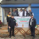 लैबोरेट फार्मा ने मनाया नेशनल सेफ्टी वीक…कार्यस्थल पर दुर्घटनाओं को रोकना, सुरक्षा जागरूकता बढ़ाना रहेगा उद्देश्य….विनय लैबोरेट फार्मा ने मनाया नेशनल सेफ्टी वीक…कार्यस्थल पर दुर्घटनाओं को रोकना, सुरक्षा जागरूकता बढ़ाना रहेगा उद्देश्य….विनय