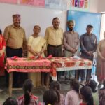 भूपपुर में हैल्थ एवं वैलनेस कार्यक्रम के अंतर्गत *अंतरराष्ट्रीय हैप्पी दिवस*का आयोजन…