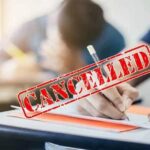 Breaking news…8 मार्च को होने वाली अंग्रेजी परीक्षा रद्द… Breaking news…8 मार्च को होने वाली अंग्रेजी परीक्षा रद्द…