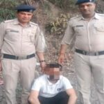 107 ग्राम चरस के साथ व्यक्ति गिरफ्तार… 107 ग्राम चरस के साथ व्यक्ति गिरफ्तार…