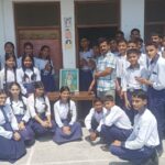 डी0ए0वीएन0 पब्लिक स्कूल में परशुराम जन्मोत्सव पर विशेष कार्यक्रम का आयोजन…