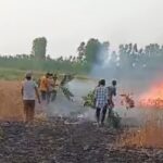 पांवटा साहिब में खेतों में भड़की आग…लोगों ने जान पर खेल कर यूं बचाई अपनी फ़सल… पांवटा साहिब में खेतों में भड़की आग…लोगों ने जान पर खेल कर यूं बचाई अपनी फ़सल…