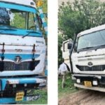 RTO मैडम ने छोडे फर्जी नंबरों से चल रहे डंपर…दोनों डंपर गायब…