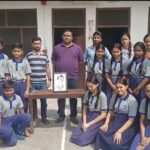 डीएवीएन पब्लिक स्कूल ने दी बच्चों को इस महान संत की जानकारी…बच्चों को दिया संत का पुर्ण परिचय डीएवीएन पब्लिक स्कूल ने दी बच्चों को इस महान संत की जानकारी…बच्चों को दिया संत का पुर्ण परिचय