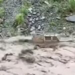 मानसून की शुरुआती दौर में कुल्लू में तबाही दो जगह फटे बादल…