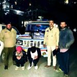 नशे के खिलाफ पुलिस की कार्रवाई….व्यक्ति से 26.030 ग्राम चिट्टा बरामद…