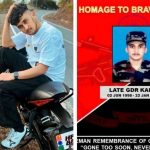 गिरिपार के वीर जवान कपिल ने ग्राफिकएरा अस्पताल में उपचार के दौरान तोड़ा दम… गिरिपार के वीर जवान कपिल ने ग्राफिकएरा अस्पताल में उपचार के दौरान तोड़ा दम…