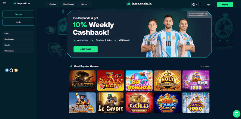 5 najlepszych kasyn online w USA bez weryfikacji