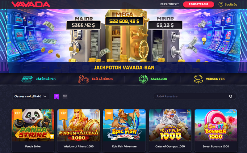 Vavada KZ: Полное руководство и обзор Vavada KZ: Полное руководство и обзор