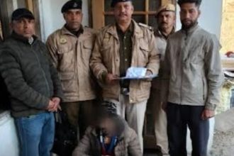 तालाशी के दौरान व्यक्ति से 124 ग्राम चूरा पोस्त बरामद…मामला दर्ज तालाशी के दौरान व्यक्ति से 124 ग्राम चूरा पोस्त बरामद…मामला दर्ज