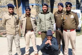 आदतन नशा तस्कर को गिरफ्तार कर भेजा तीन महीने के लिए जेल…