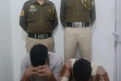 पुलिस की नेशे खिलाफ कड़ी कार्रवाई…दो चिट्टा तस्करों को 3 महीने के लिए भेजा जेल पुलिस की नेशे खिलाफ कड़ी कार्रवाई…दो चिट्टा तस्करों को 3 महीने के लिए भेजा जेल