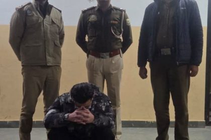 पुलिस ने नशा तस्करी नेटवर्क का पर्दाफाश…मेजर डिस्ट्रीब्यूटर सहित कुल 8 आरोपी गिरफ्तार पुलिस ने नशा तस्करी नेटवर्क का पर्दाफाश…मेजर डिस्ट्रीब्यूटर सहित कुल 8 आरोपी गिरफ्तार