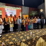 भारत विकास परिषद पांवटा साहिब के परिवार मिलन में कविता पाठ से दी होली की शुभकामनाएं…