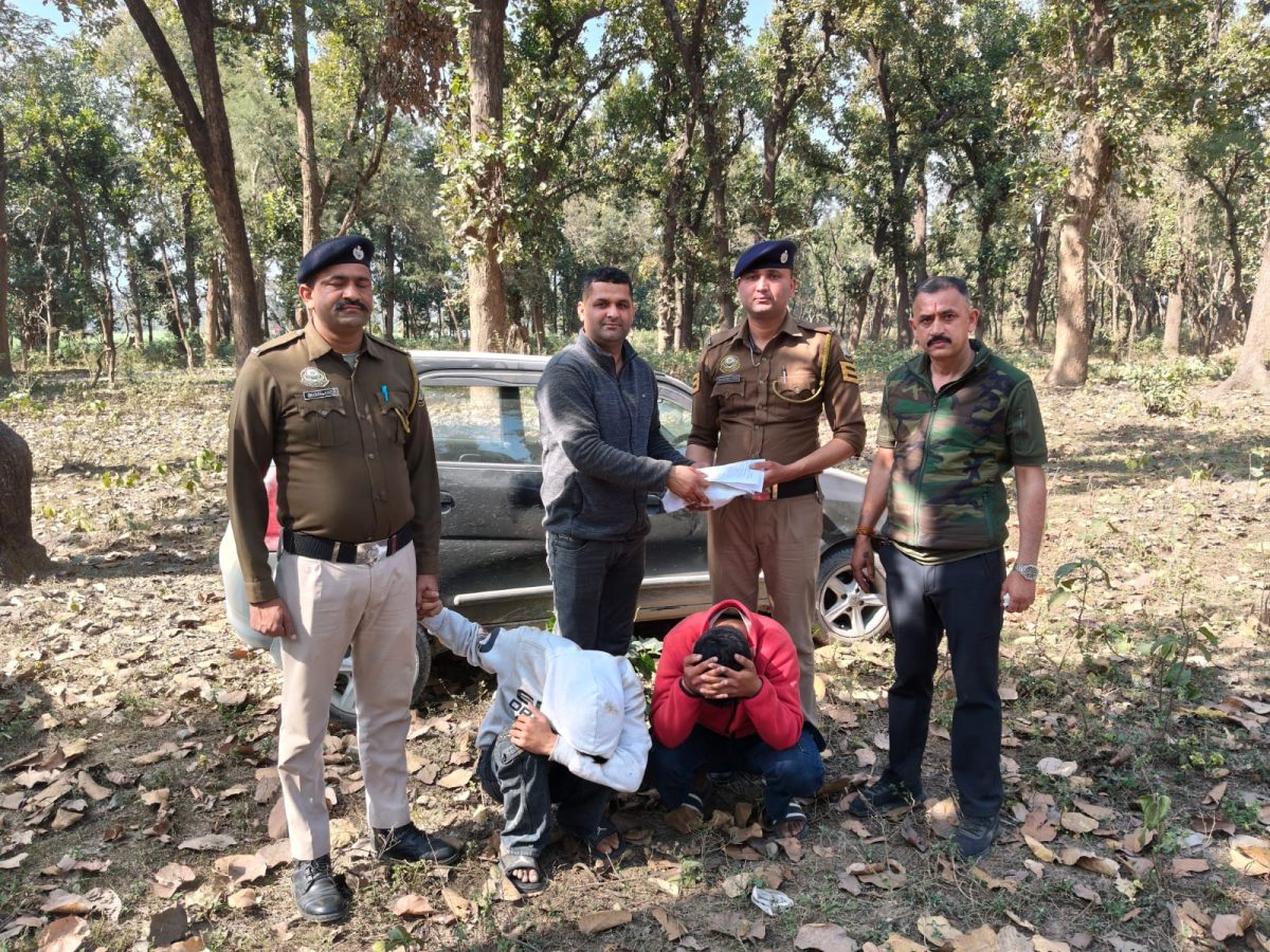 पांवटा में स्पैशल डिटेक्शन टीम की कार्रवाई…दो युवक से 1.258 कि0ग्रा0 चरस बरामद पांवटा में स्पैशल डिटेक्शन टीम की कार्रवाई…दो युवक से 1.258 कि0ग्रा0 चरस बरामद