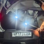 खड़ी कार में ट्रक ने मारी टक्कर पटवारी की दुखद मौत…