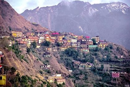 विकास खंड संगडाह की ग्राम पंचायत भवाई व गाता धार के वार्डों के नाम में शुद्धि…