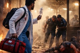 डॉक्टर ने मंगवाई अपने लिए चिट्ठी की खेप ?… इस तरह हुआ बड़ा खुलासा…