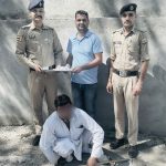 ख़रीद कर ला रहा था स्मैक, पुलिस ने ऐसे किया आरोपी को गिरफ्तार….