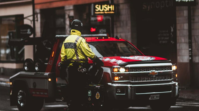 Police Arrest Protesters Amid Curfew In Northeast Police Arrest Protesters Amid Curfew In Northeast
