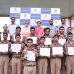 जिला स्तरीय टूर्नामेंट में द स्कॉलर्स होम स्कूल का रहा शानदार प्रदर्शन… जिला स्तरीय टूर्नामेंट में द स्कॉलर्स होम स्कूल का रहा शानदार प्रदर्शन…