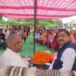 धान की फसल में नुकसान..किसानों को दिया जाएगा उचित मुआवज़ा- सुखराम