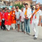 मदन मोहन ने किया वामन द्वादशी झांकियों को रवाना… मदन मोहन ने किया वामन द्वादशी झांकियों को रवाना…