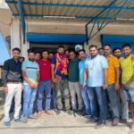 युवा मोर्चा चरणजीत ने संकल्प रैली को लेकर की बैठकें… युवा मोर्चा चरणजीत ने संकल्प रैली को लेकर की बैठकें…