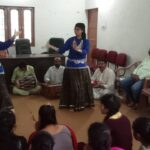 फोक मीड़िया कार्यक्रम से स्वास्थय योजनाओं की दी जानकारी…. फोक मीड़िया कार्यक्रम से स्वास्थय योजनाओं की दी जानकारी….