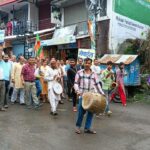 खंड विकास कार्यालय खोले जाने की नोटिफिकेशन के बाद ददाहू में खुशी का माहौल…