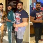 75 किलोग्राम वर्ग में कुलदीप ठाकुर ने जीता मिस्टर हिमाचल का खिताब…